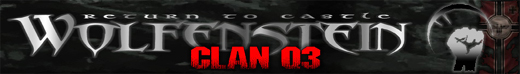 Return to Castle Wolfenstein: Clan Q3